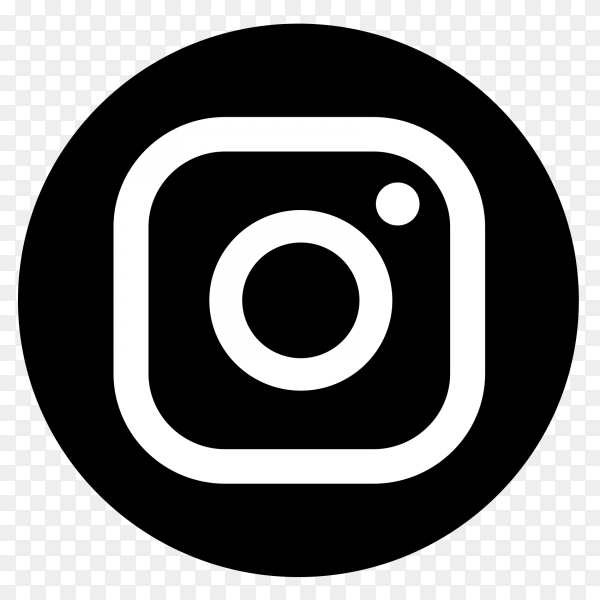 Detail Instagram Black And White Logo Nomer 4