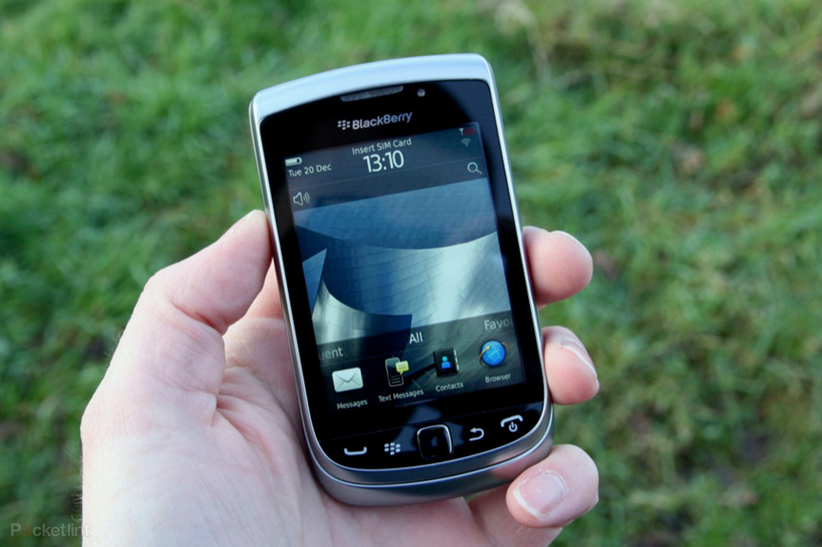 Detail Instagram Blackberry Torch Nomer 10