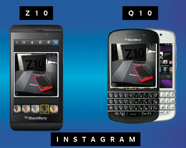 Detail Instagram Blackberry Torch Nomer 14