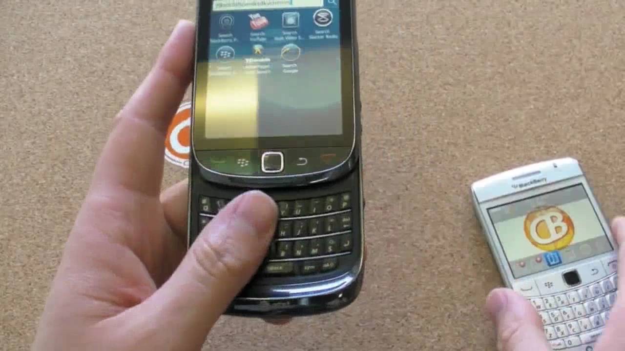 Detail Instagram Blackberry Torch Nomer 4