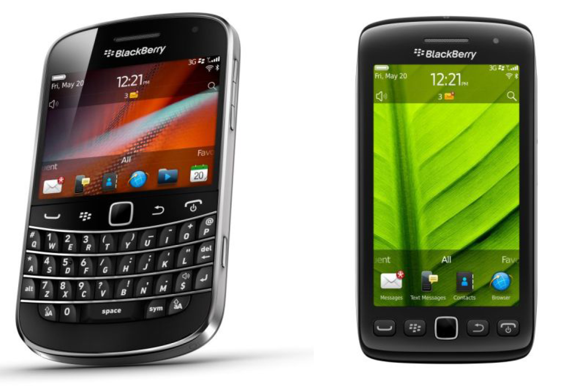 Detail Instagram Blackberry Torch Nomer 37