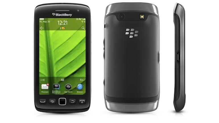 Detail Instagram Blackberry Torch Nomer 51