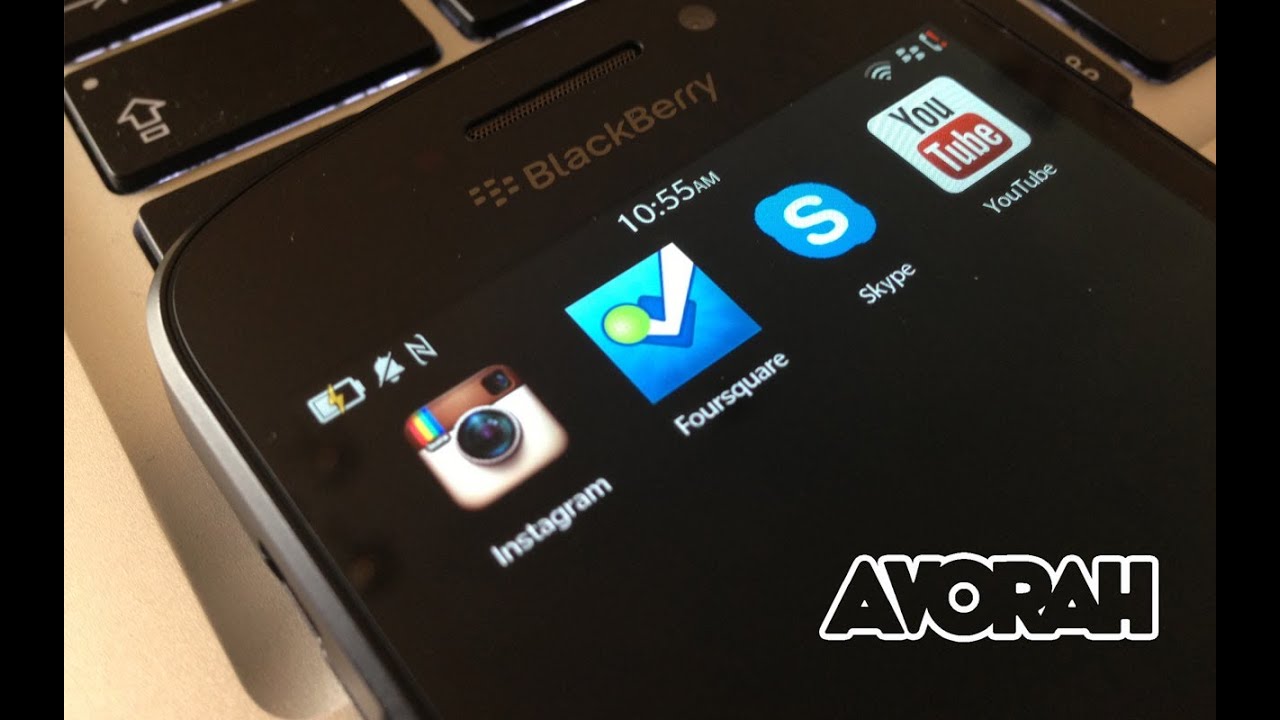 Detail Instagram Blackberry Torch Nomer 6