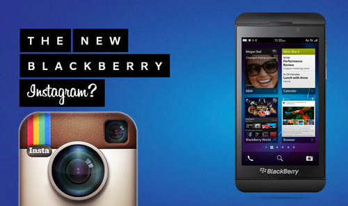 Detail Instagram Blackberry Torch Nomer 7