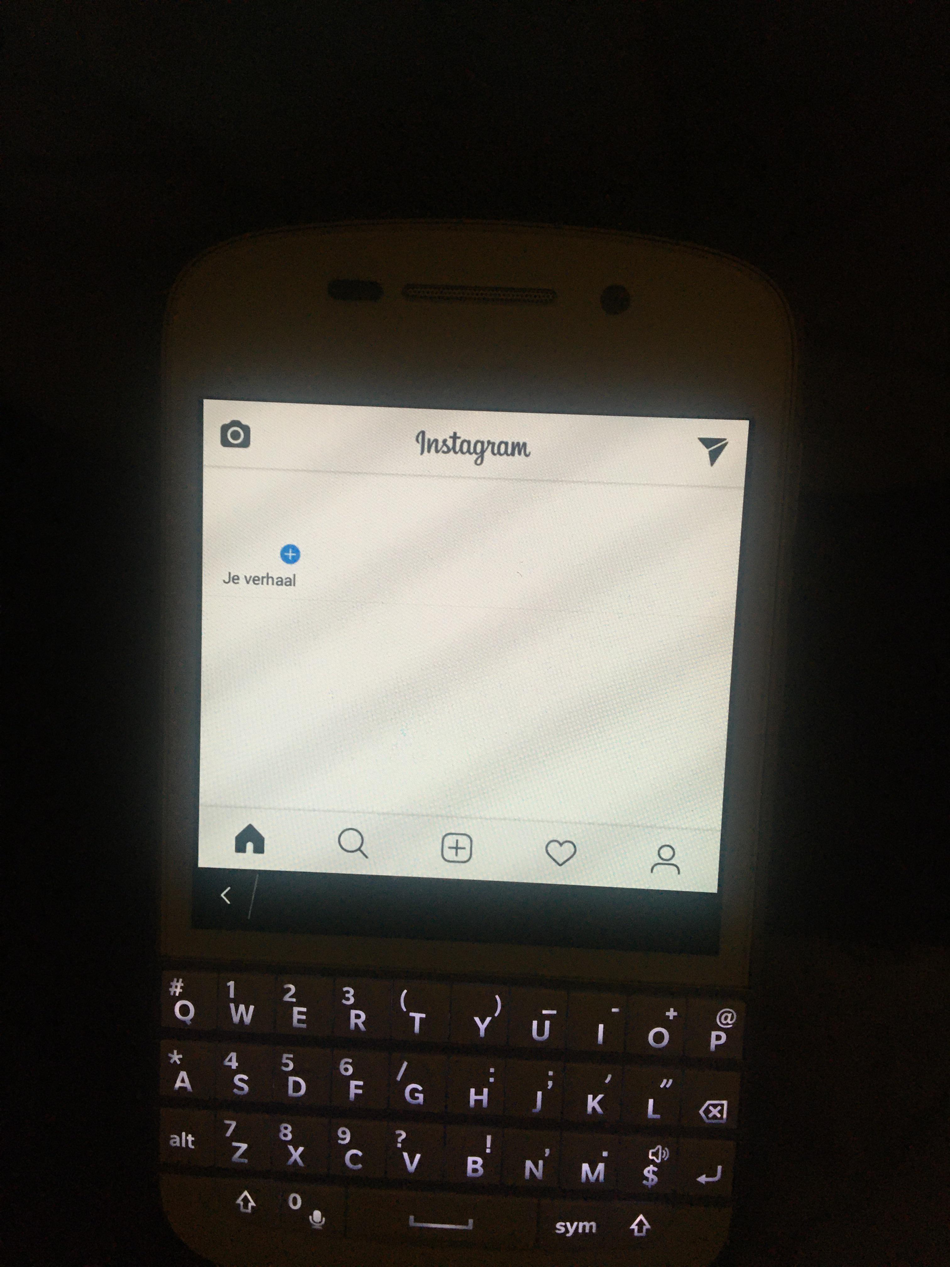 Detail Instagram Blackberry Torch Nomer 9