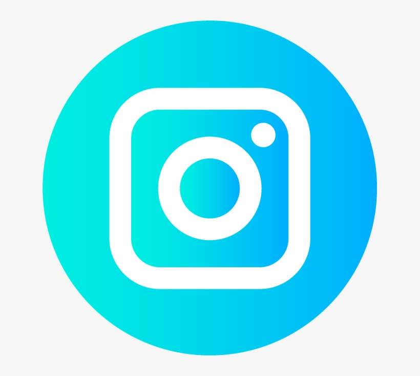 Detail Instagram Blue Nomer 6