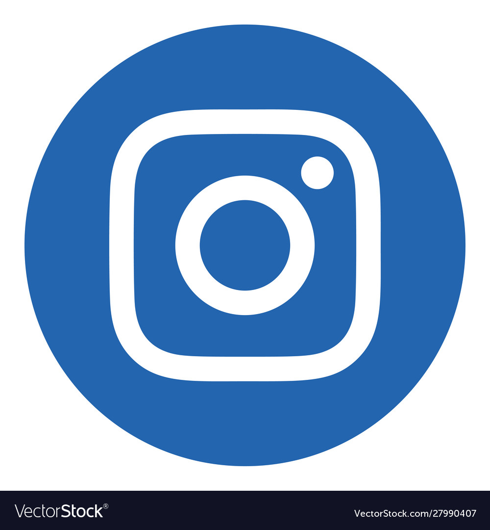 Detail Instagram Blue Nomer 9