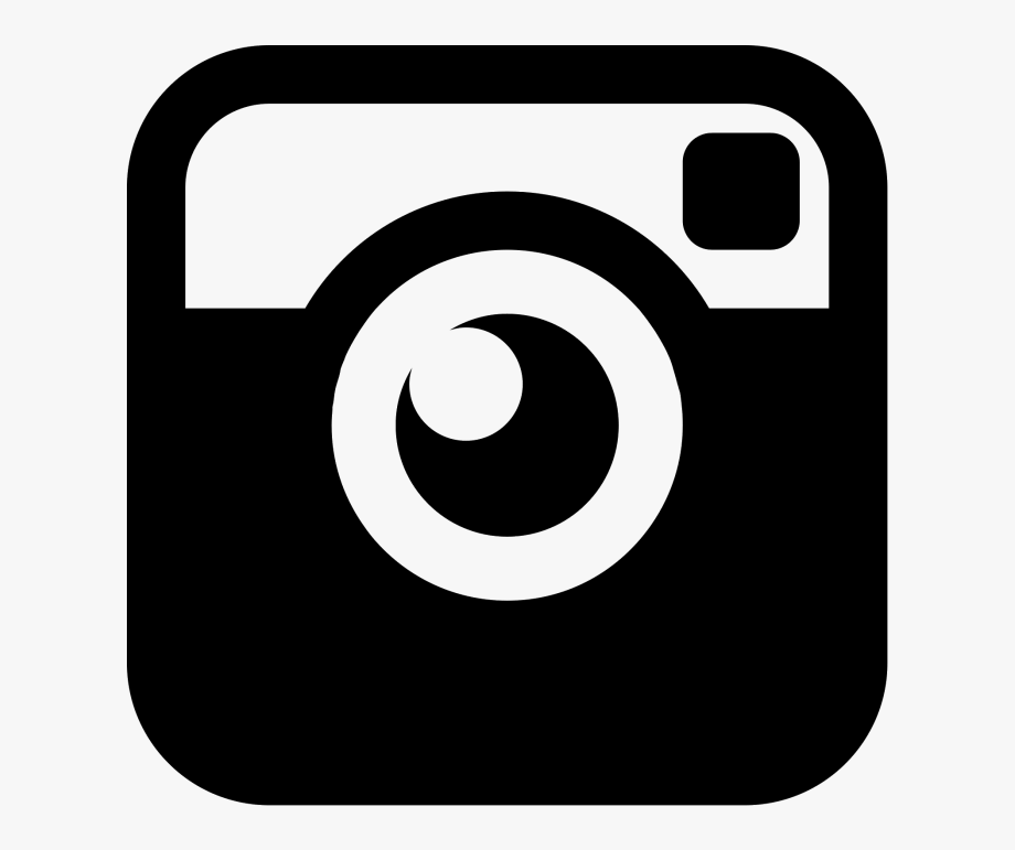 Detail Instagram Icon Black And White Nomer 34