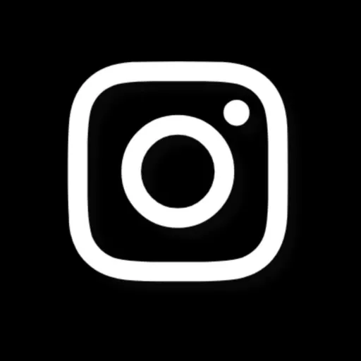 Detail Instagram Icon Black And White Nomer 8