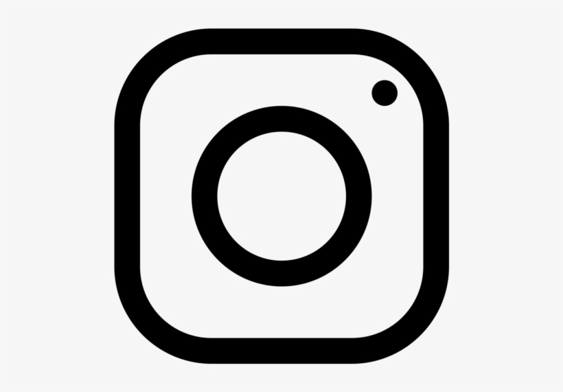 Detail Instagram Icon Black And White Png Nomer 15