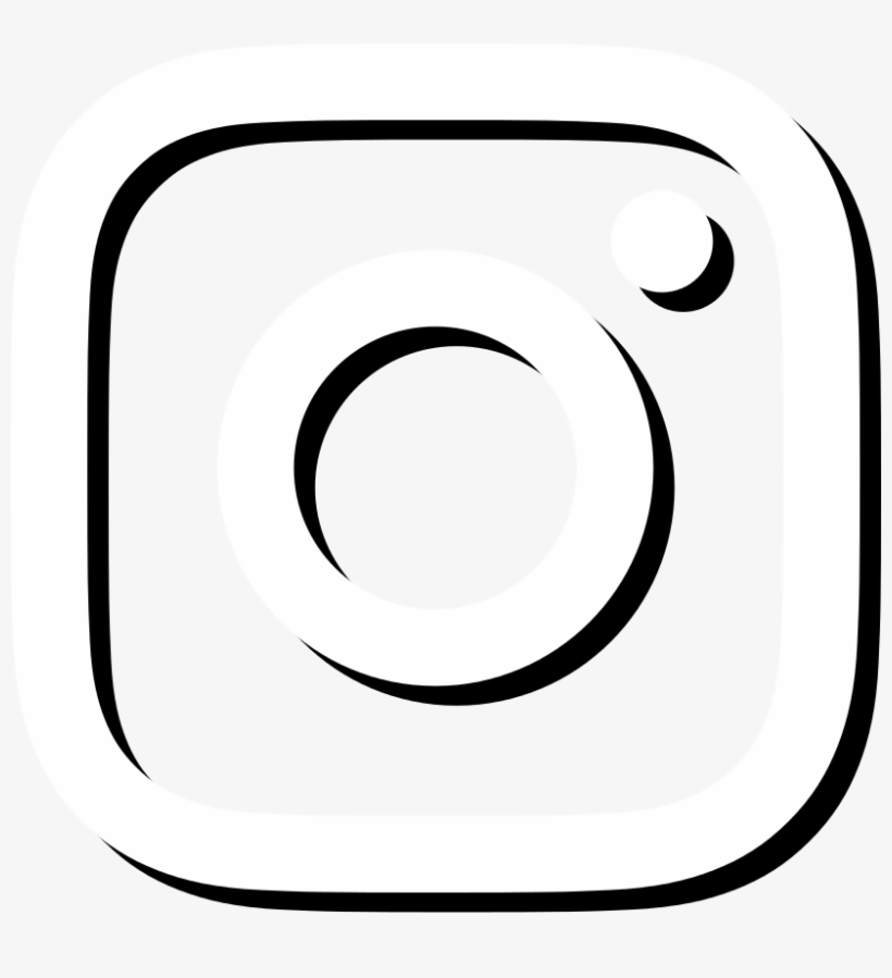 Detail Instagram Icon Black And White Png Nomer 29