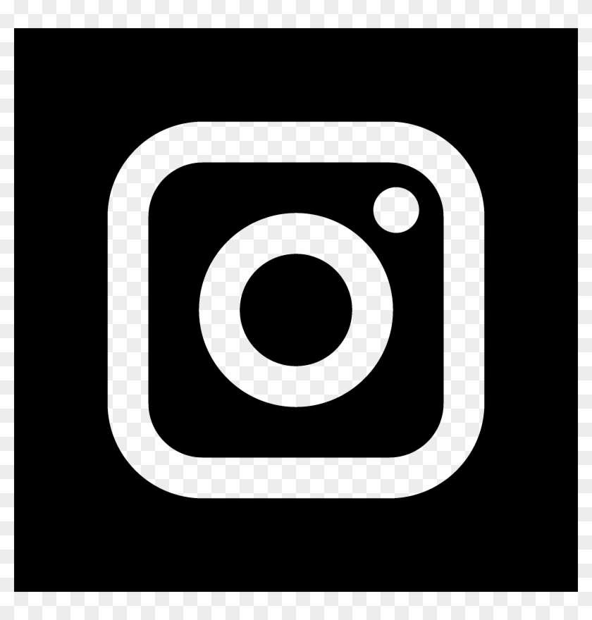 Detail Instagram Icon Black And White Png Nomer 39