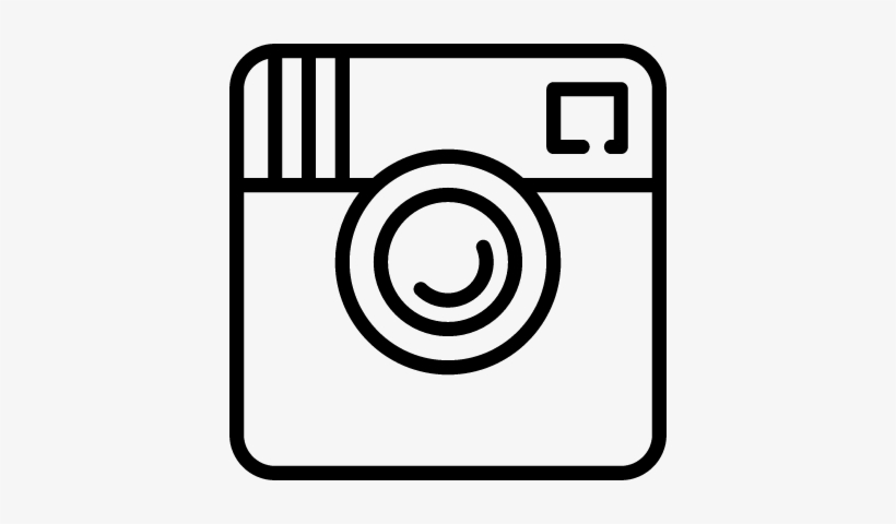 Detail Instagram Icon Black And White Png Nomer 50