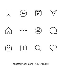 Detail Instagram Icon Pack Png Nomer 25