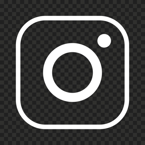 Detail Instagram Icon White Nomer 8