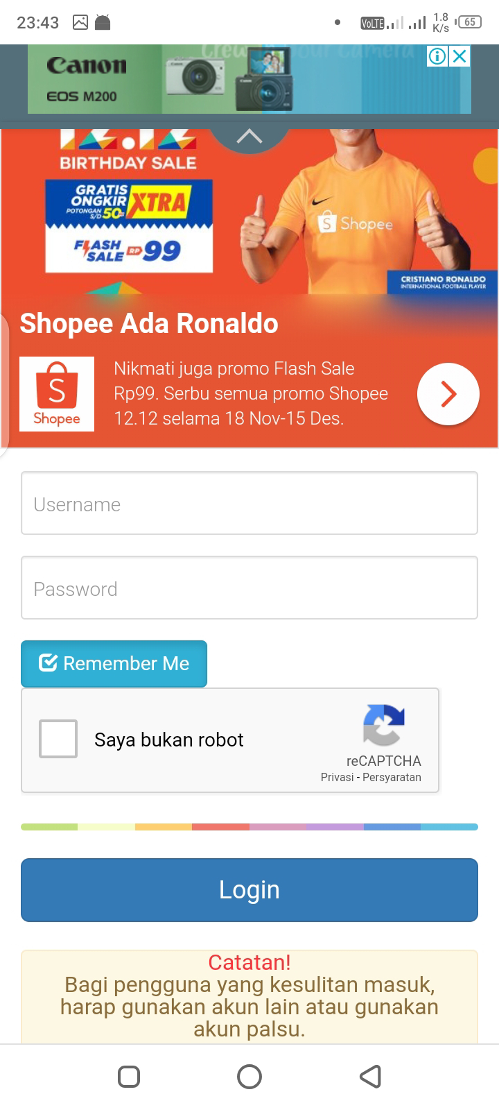 Detail Instagram Informatikaku Nomer 38