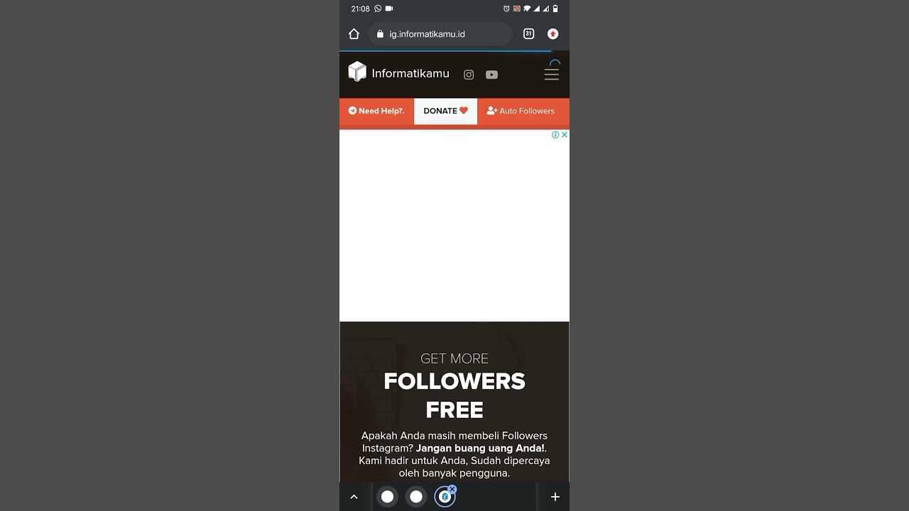 Detail Instagram Informatikaku Nomer 41