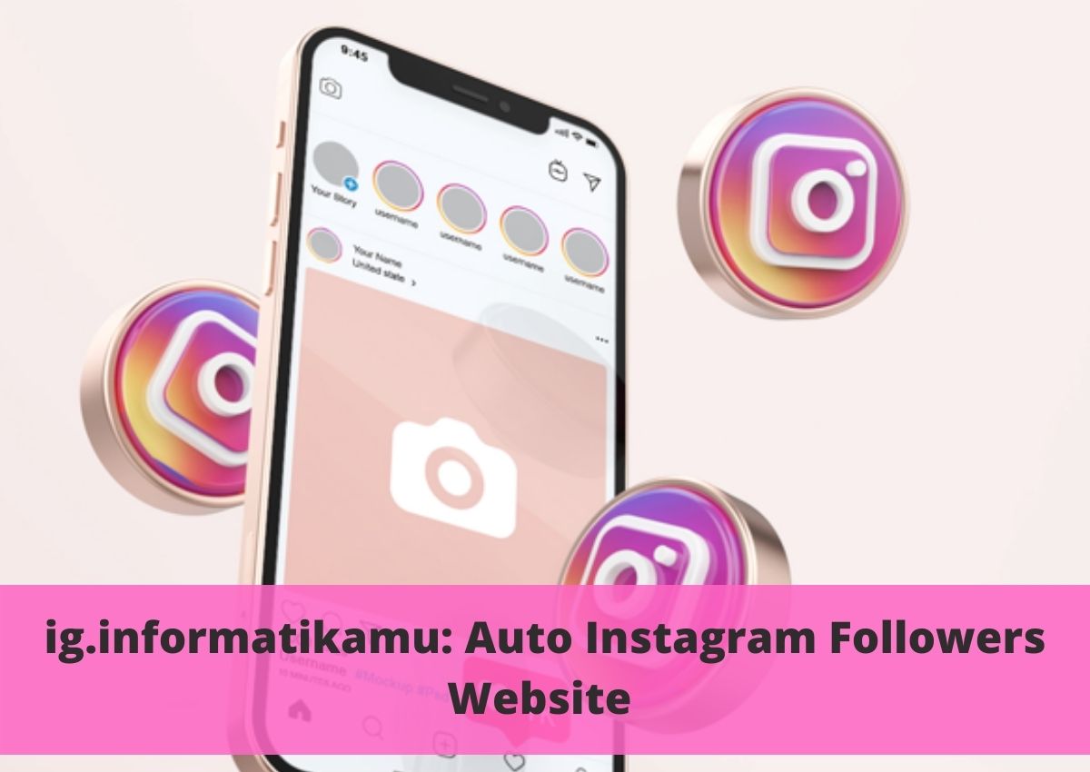Detail Instagram Informatikaku Nomer 9