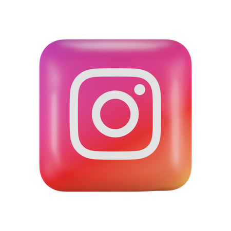 Detail Instagram Logo 3d Nomer 2