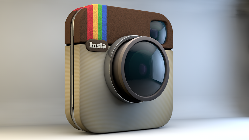 Detail Instagram Logo 3d Nomer 15