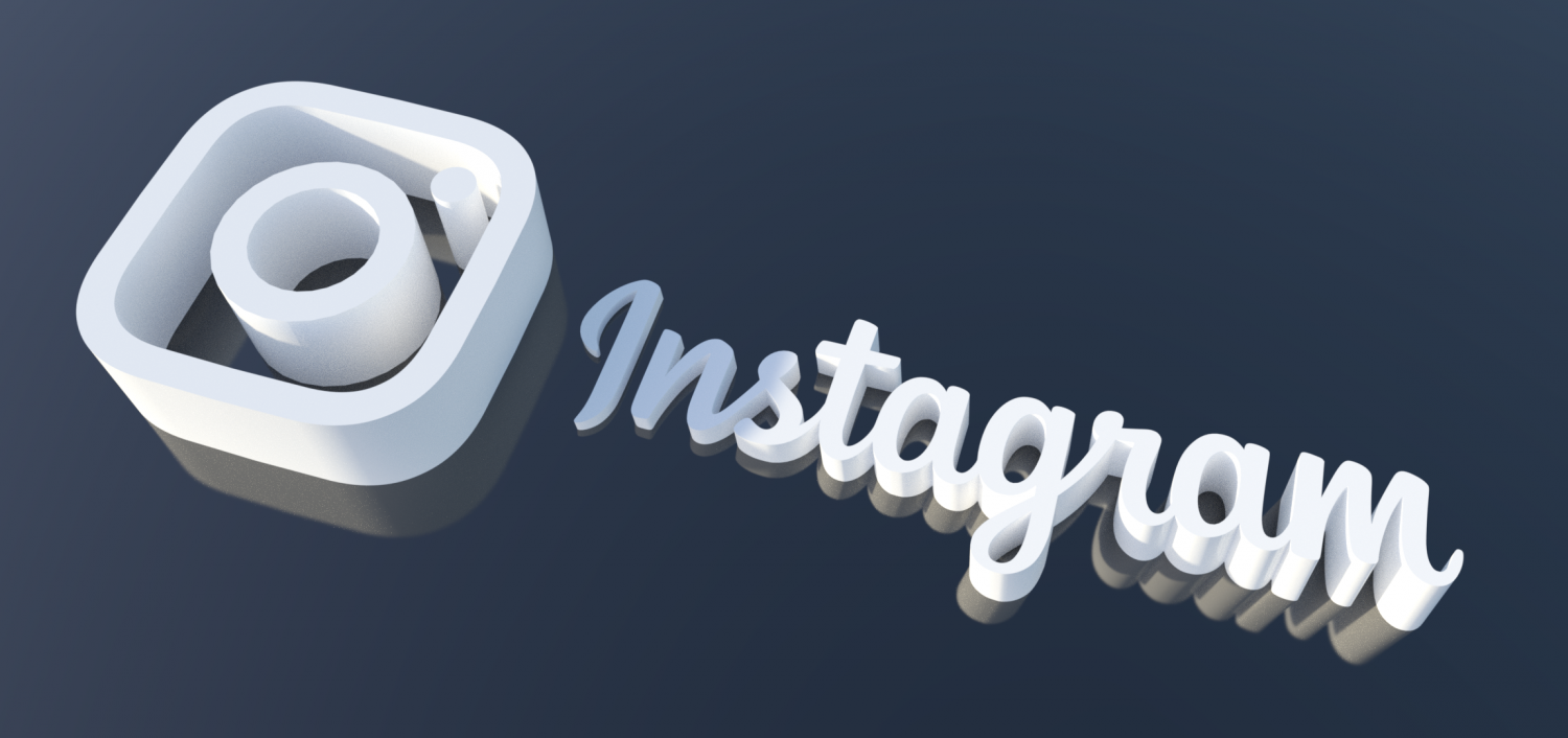 Detail Instagram Logo 3d Nomer 30