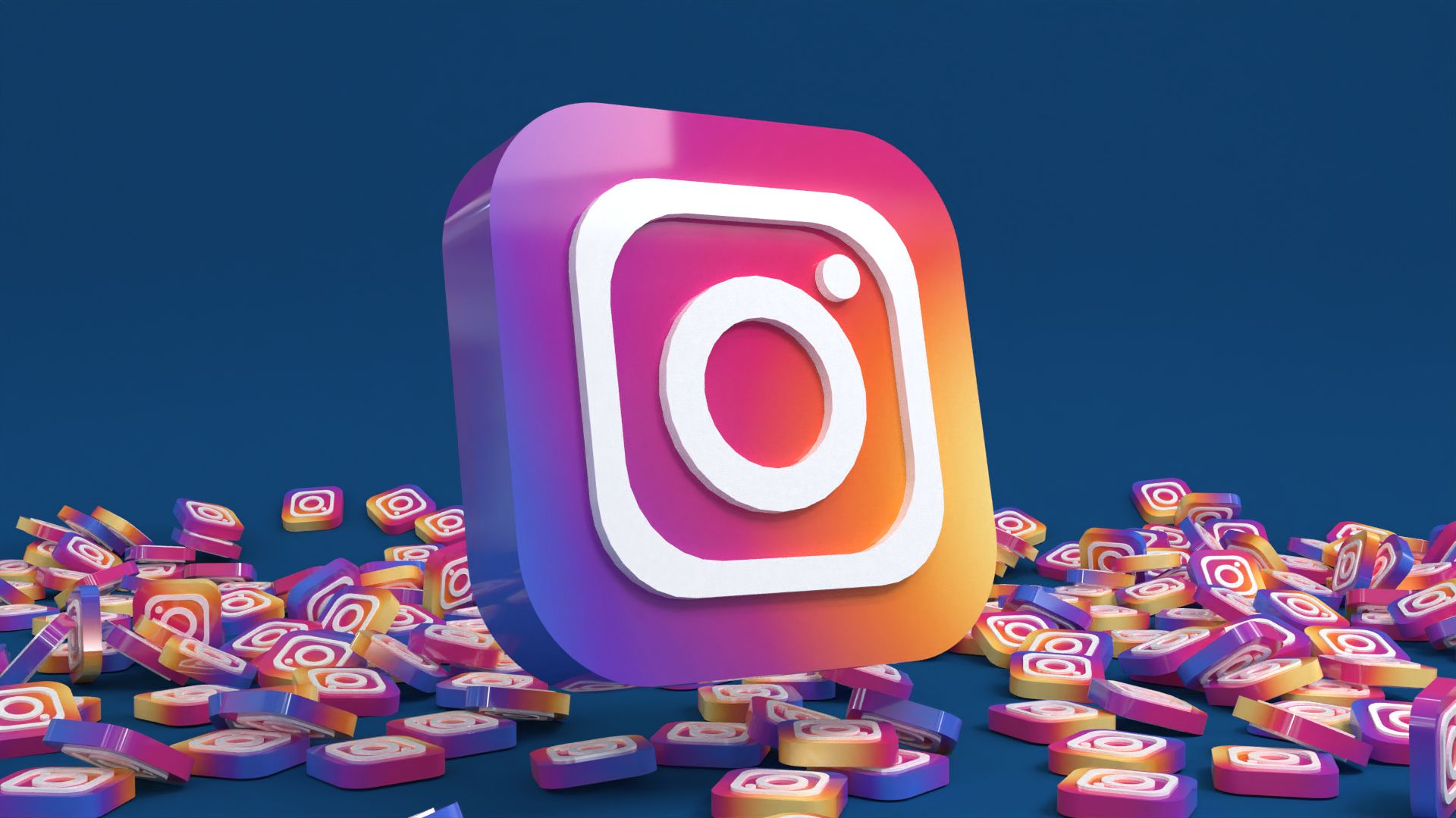 Detail Instagram Logo 3d Nomer 33