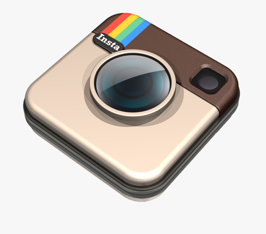 Detail Instagram Logo 3d Nomer 37