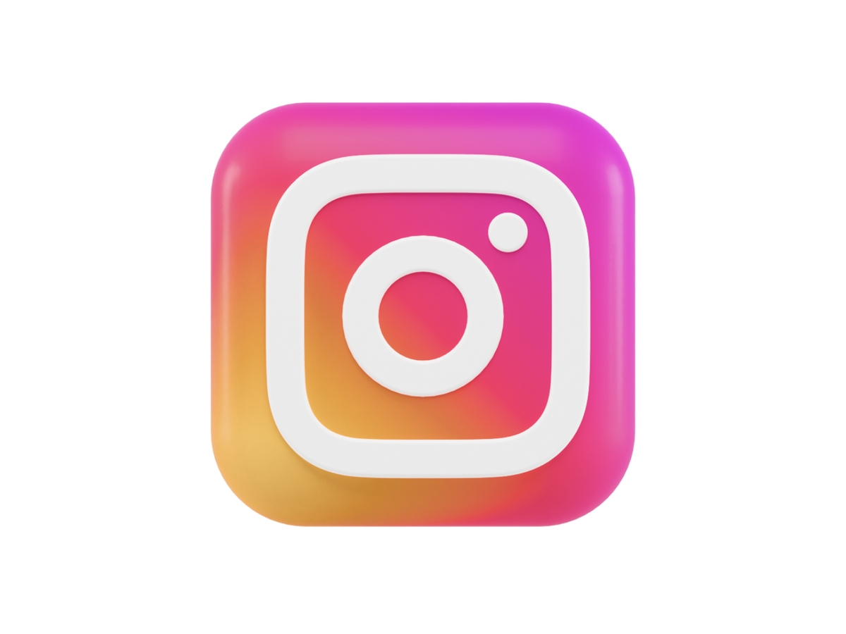 Detail Instagram Logo 3d Nomer 6