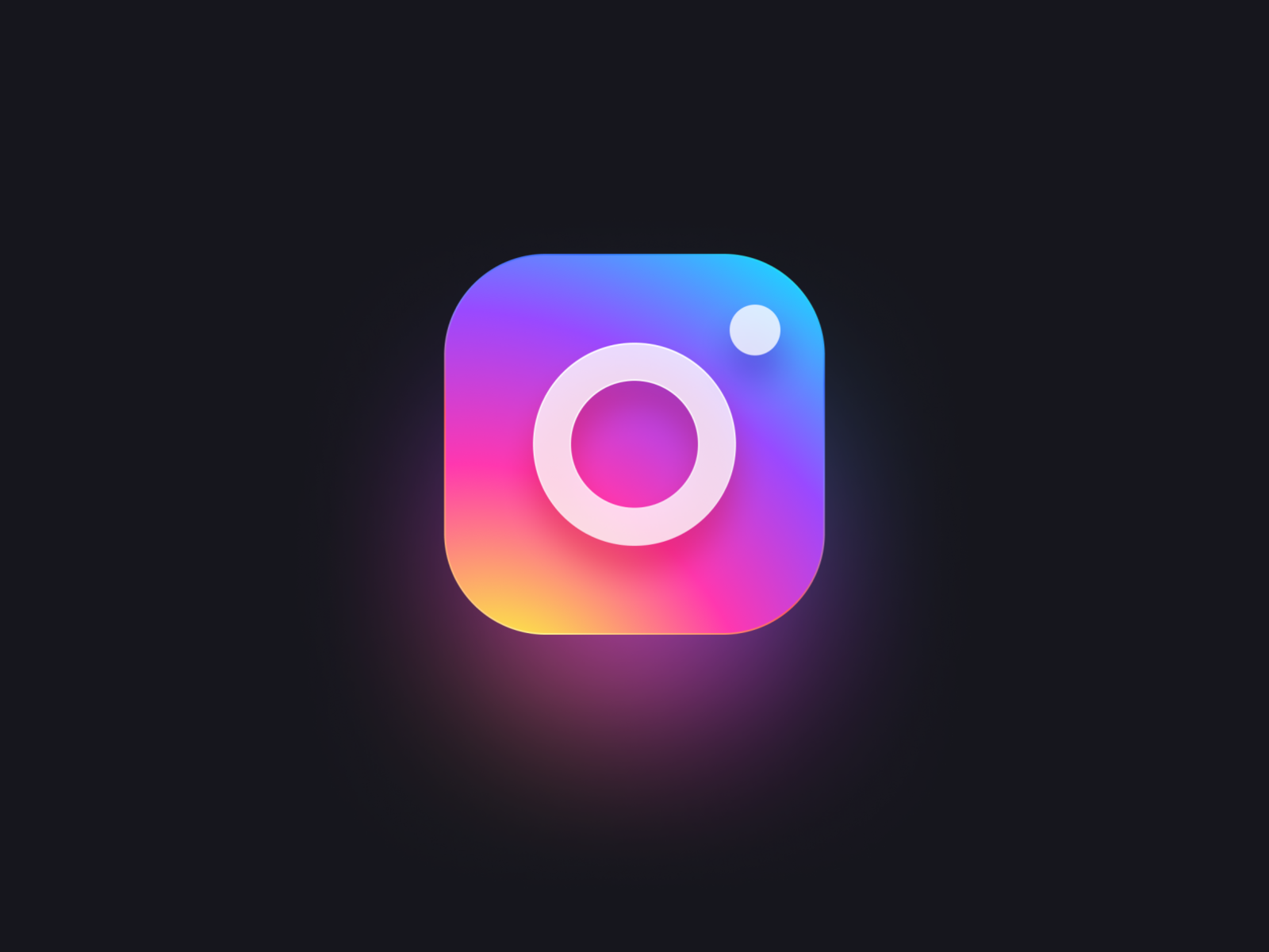 Detail Instagram Logo 3d Nomer 51