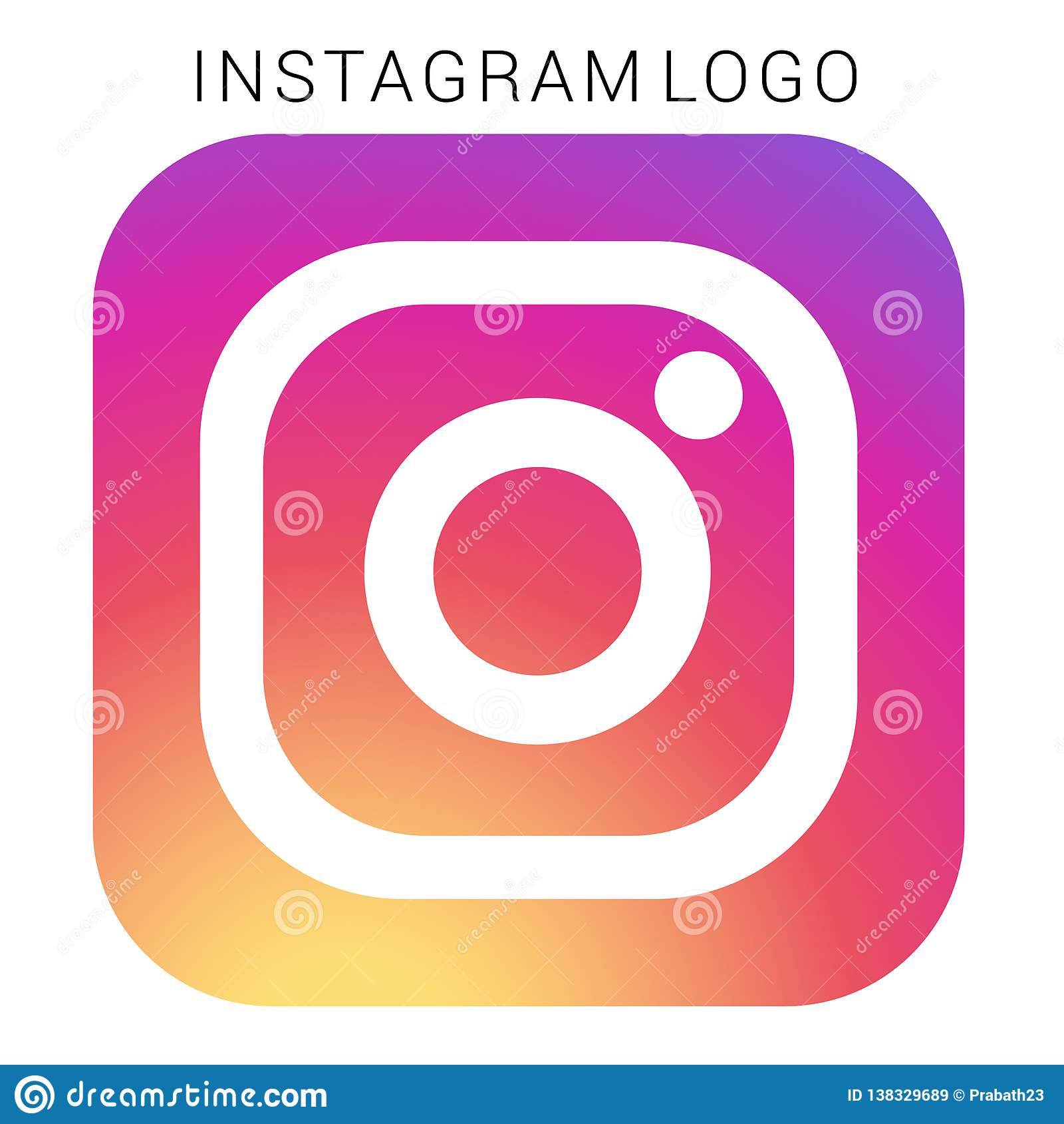 Detail Instagram Logo 3d Nomer 7