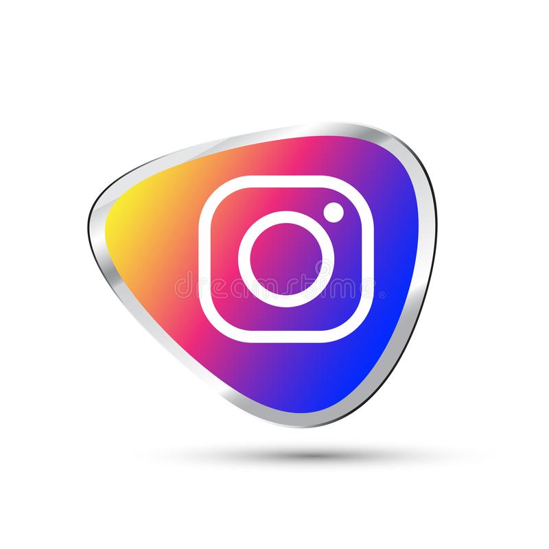 Detail Instagram Logo 3d Nomer 9