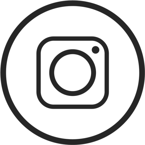 Detail Instagram Logo Black And White Png Nomer 14