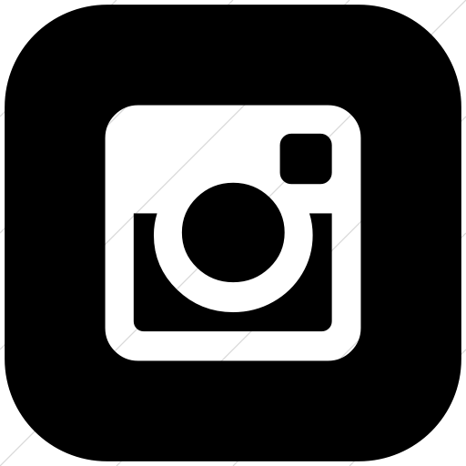 Detail Instagram Logo Black And White Png Nomer 49