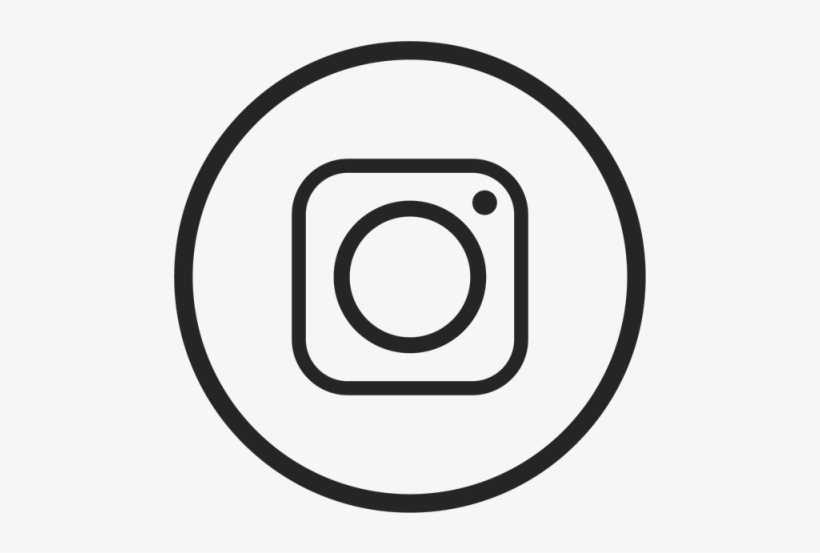 Detail Instagram Logo Black And White Transparent Nomer 14