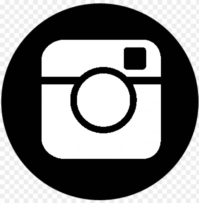 Detail Instagram Logo Black And White Transparent Nomer 19