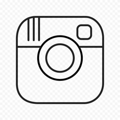 Detail Instagram Logo Black And White Transparent Nomer 46