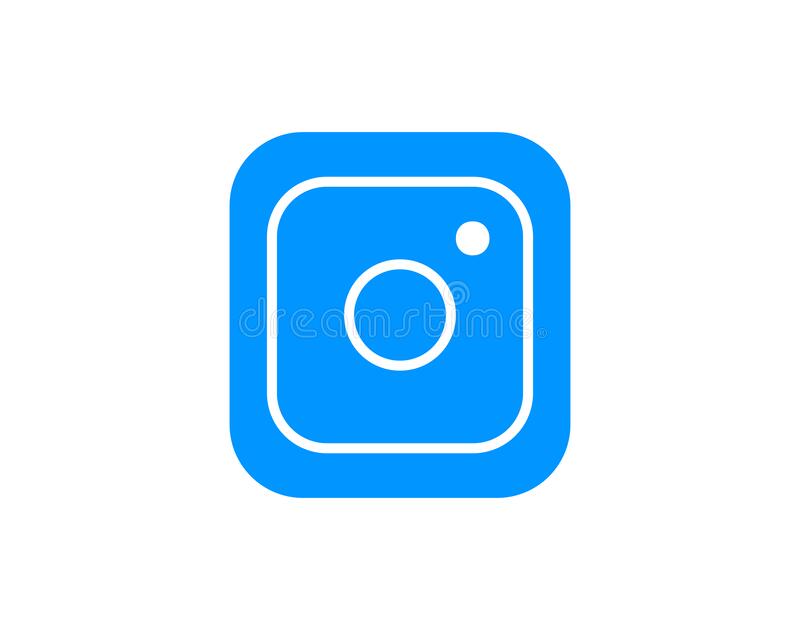 Detail Instagram Logo Blue Nomer 8