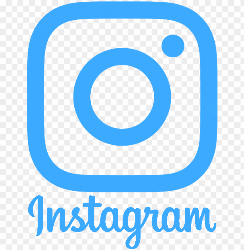 Detail Instagram Logo Blue Png Nomer 25