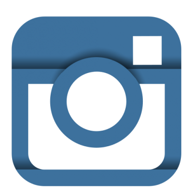 Detail Instagram Logo Blue Png Nomer 32
