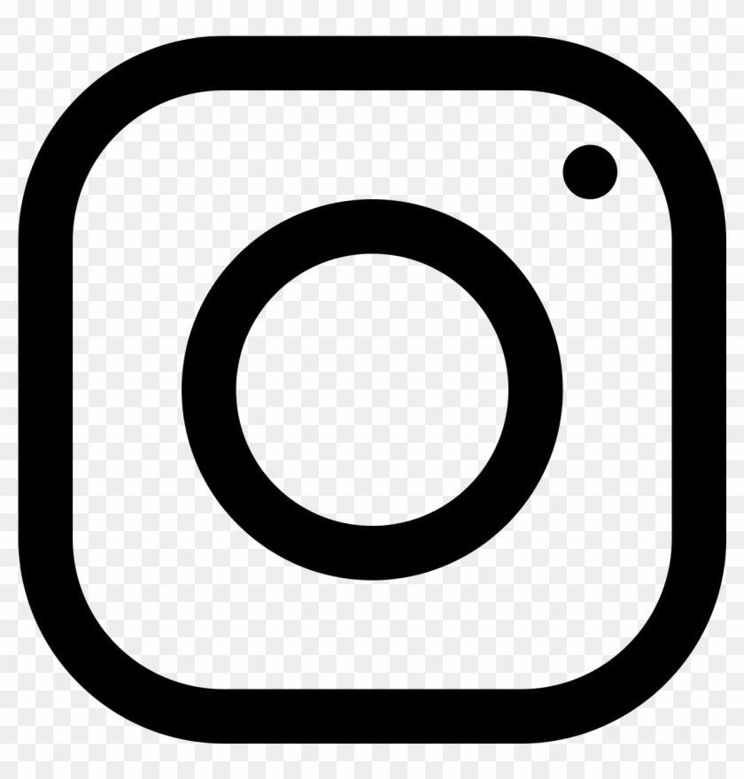 Detail Instagram Logo Hitam Putih Nomer 22
