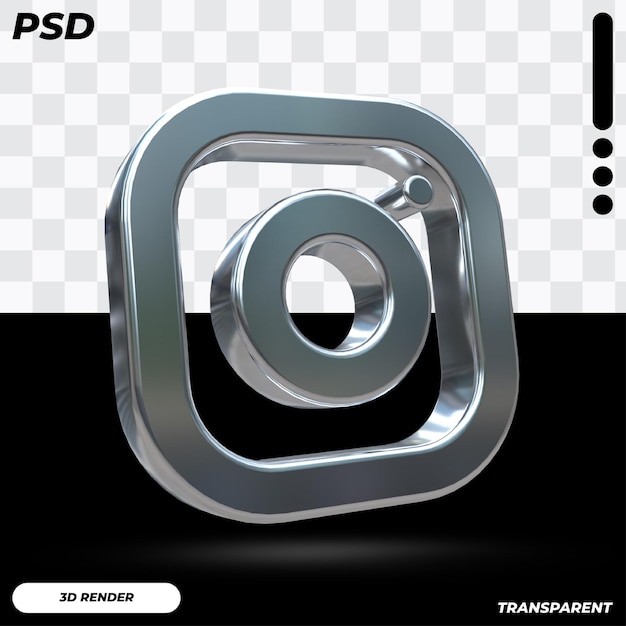 Detail Instagram Logo Psd Nomer 43