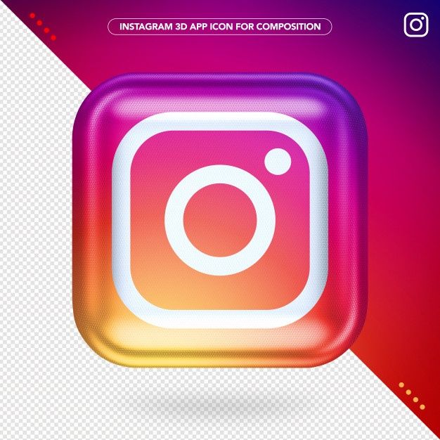 Detail Instagram Logo Psd Nomer 45
