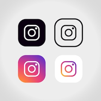 Detail Instagram Logo Psd Nomer 46