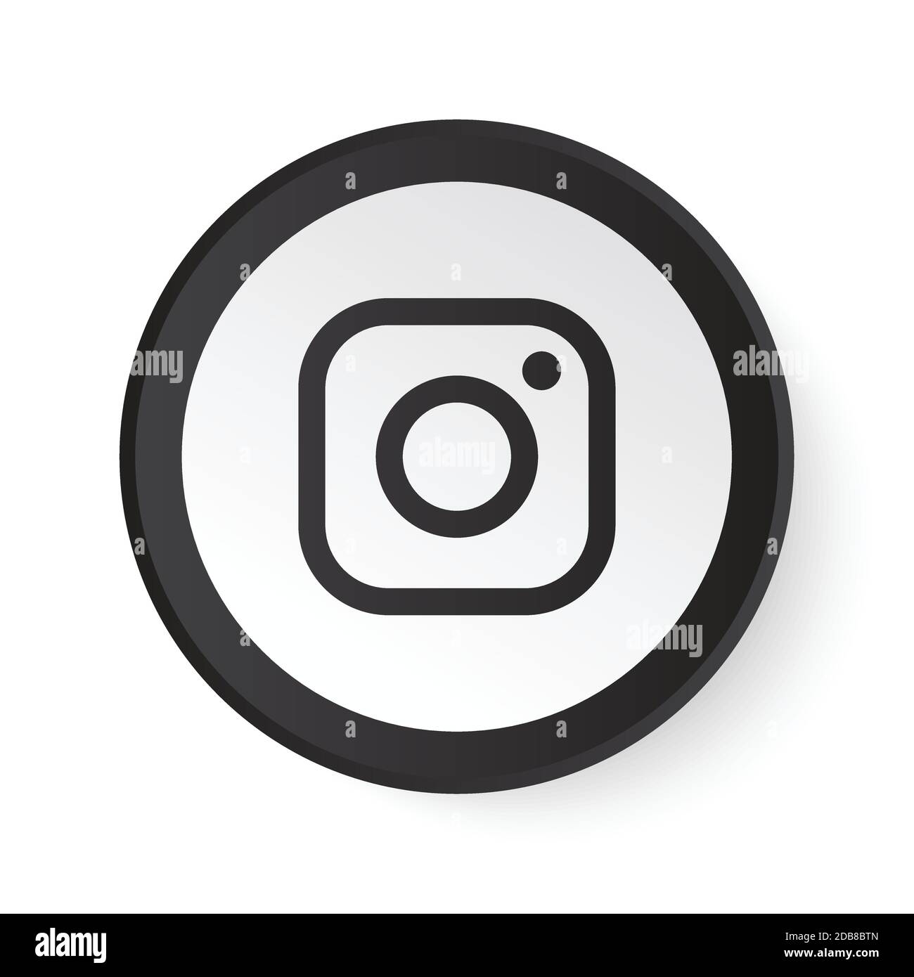 Detail Instagram Logo Round Nomer 30