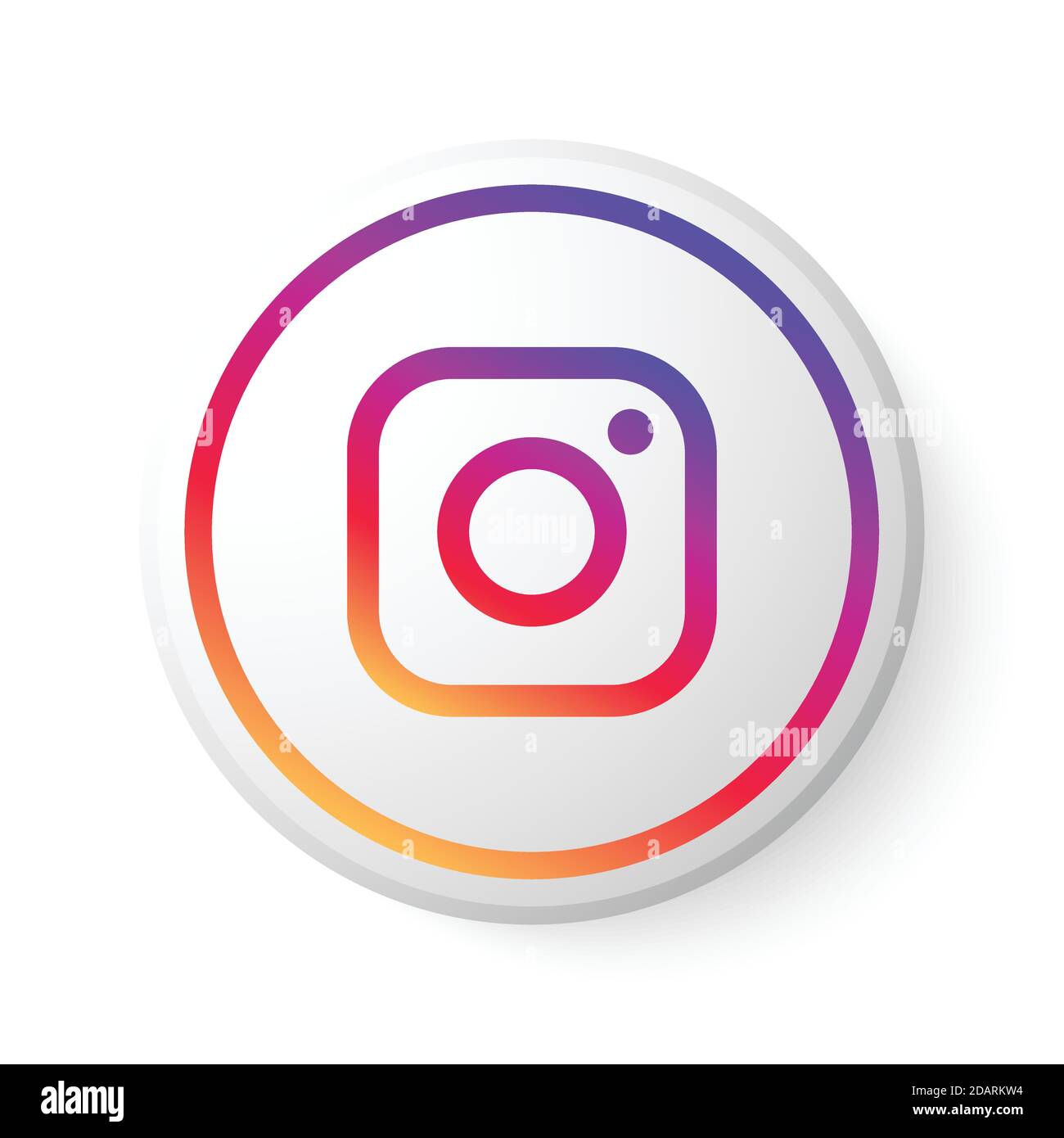 Detail Instagram Logo Round Nomer 36