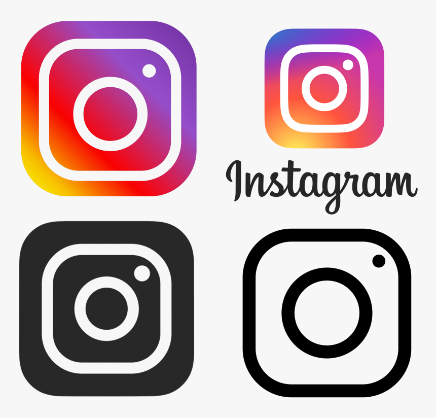 Detail Instagram Logo Transparent Png Nomer 51