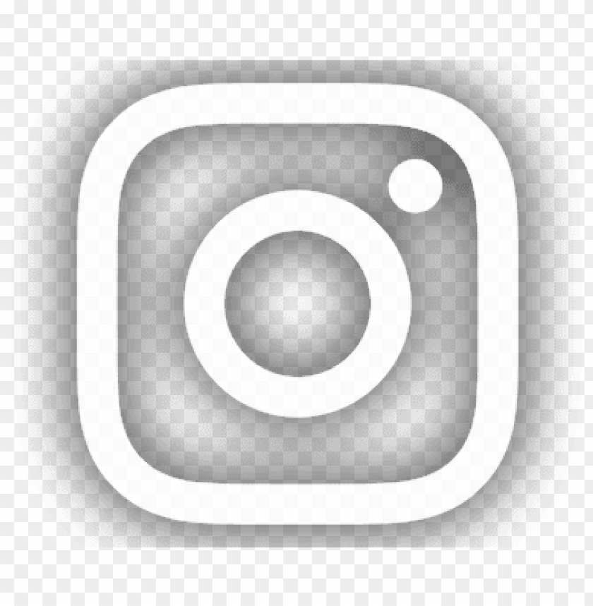 Detail Instagram Logo Transparent White Nomer 6