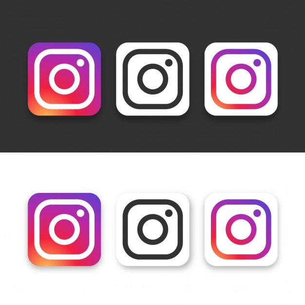 Detail Instagram Logo Vector Free Download Nomer 24