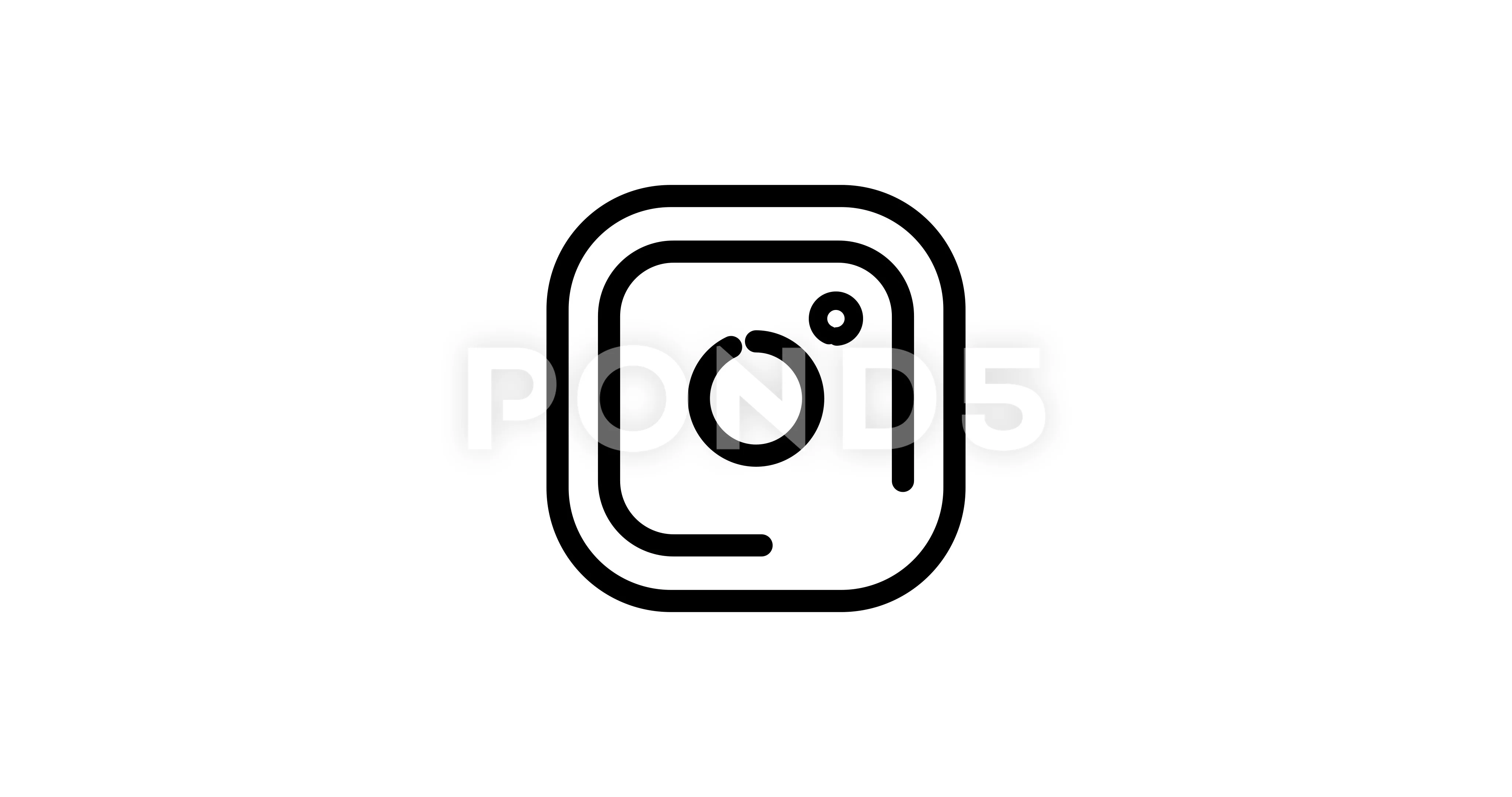 Detail Instagram Logo Watermark Nomer 38