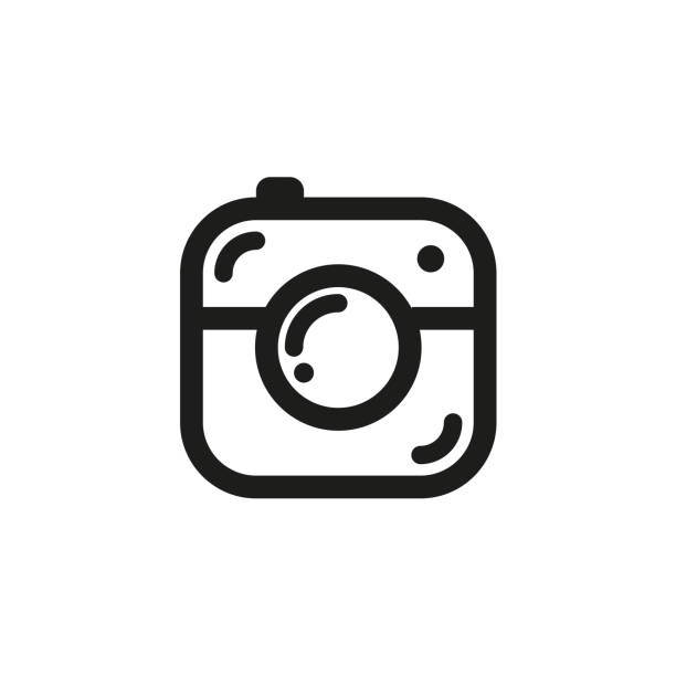 Detail Instagram Png Black And White Nomer 48